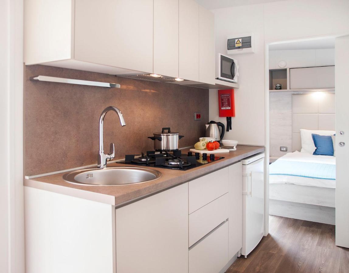 Mobile Homes Delta Marine At Lopari Camping *